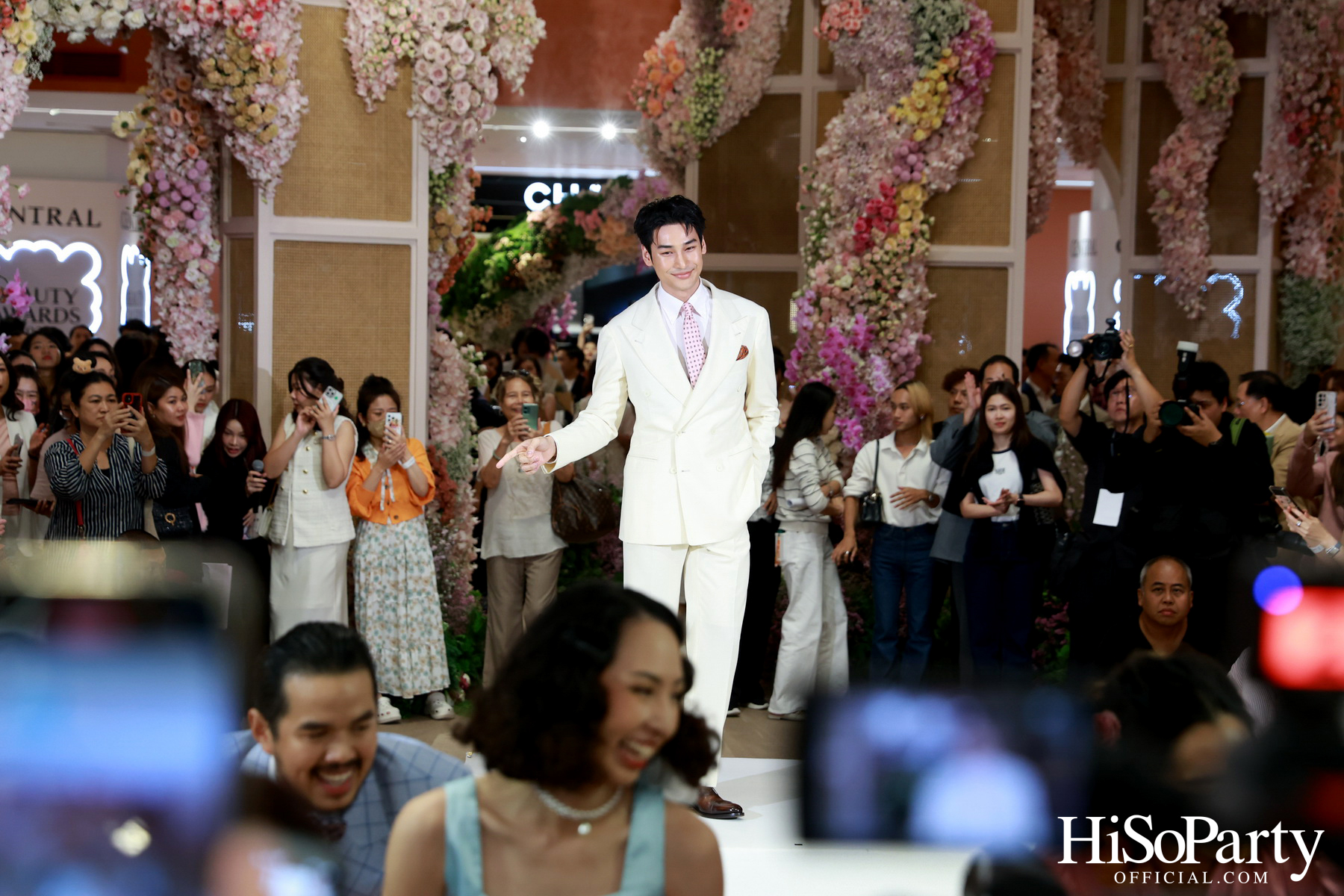 CENTRAL 77th ANNIVERSARY