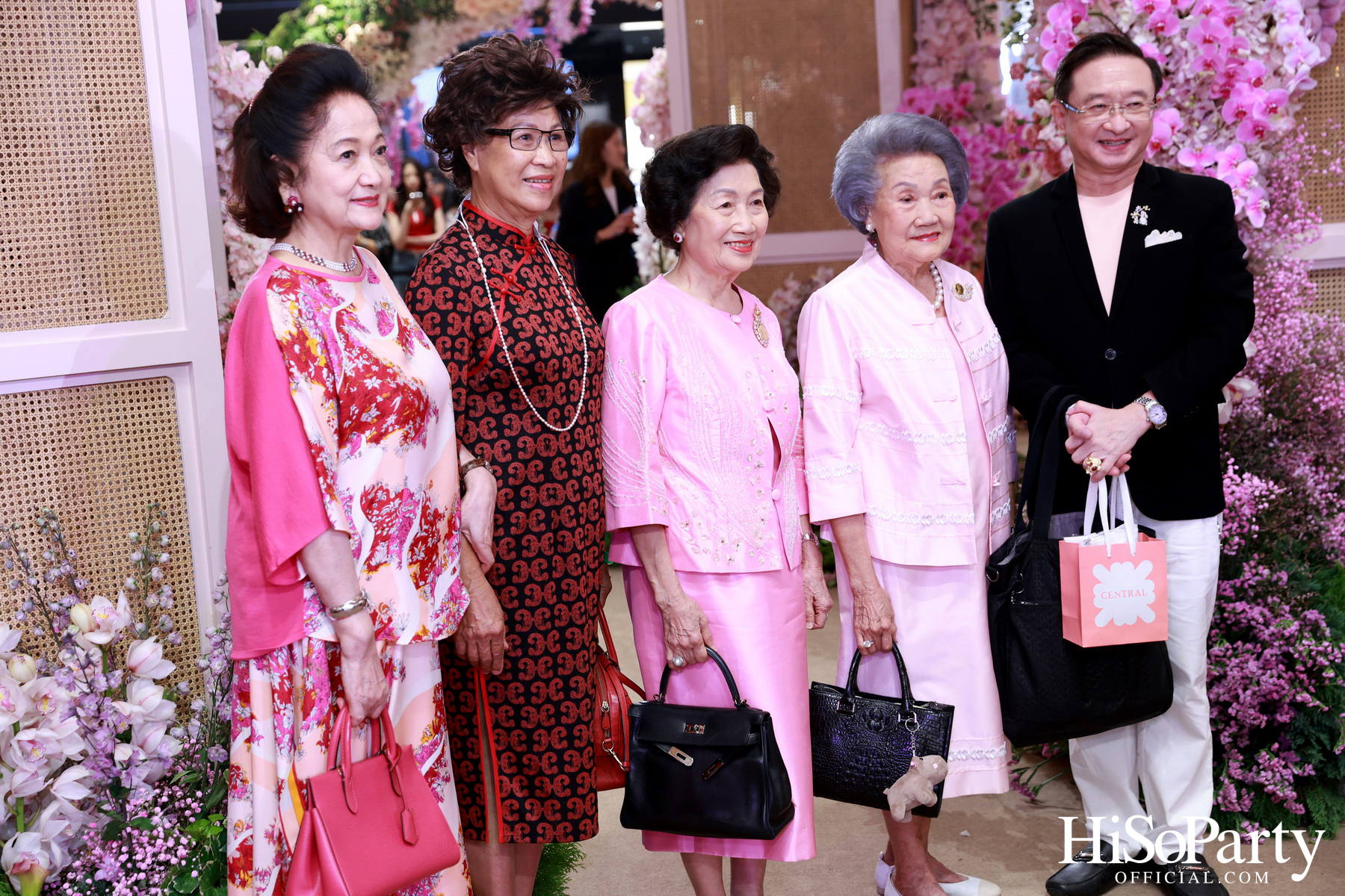 CENTRAL 77th ANNIVERSARY