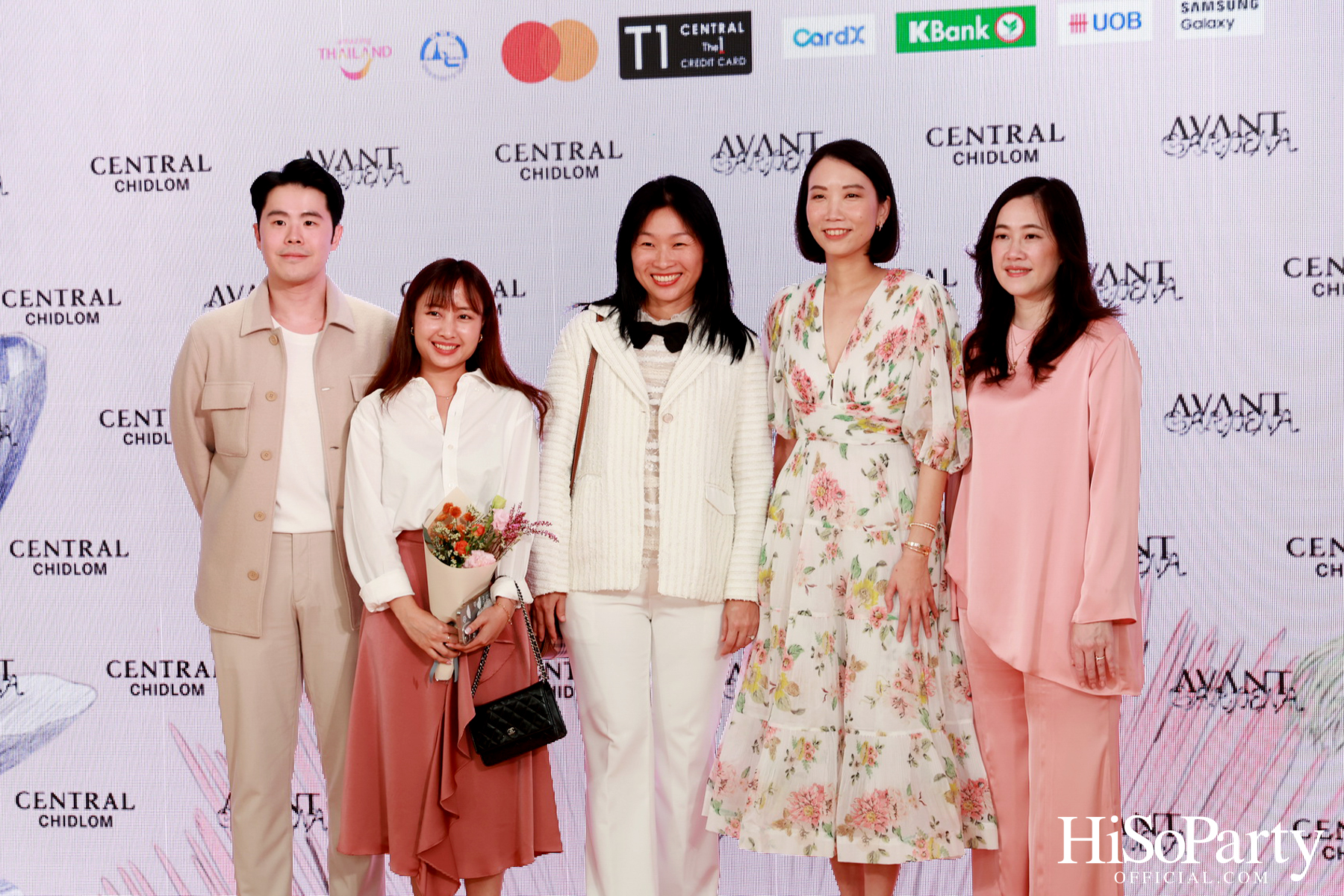 CENTRAL 77th ANNIVERSARY