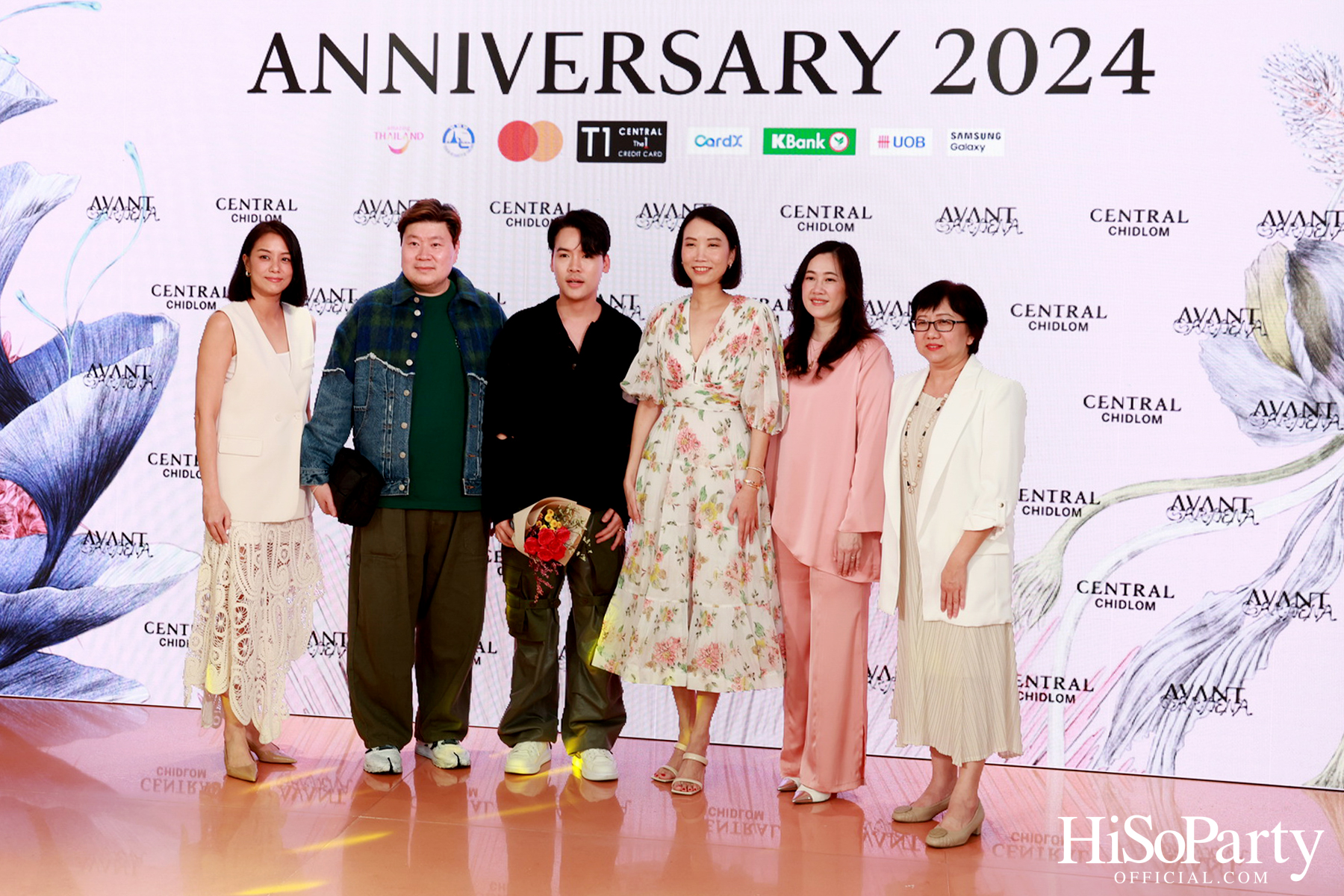 CENTRAL 77th ANNIVERSARY