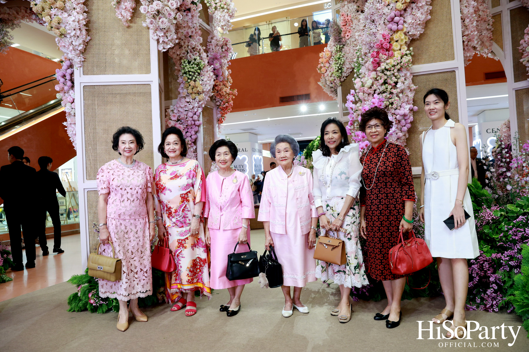 CENTRAL 77th ANNIVERSARY