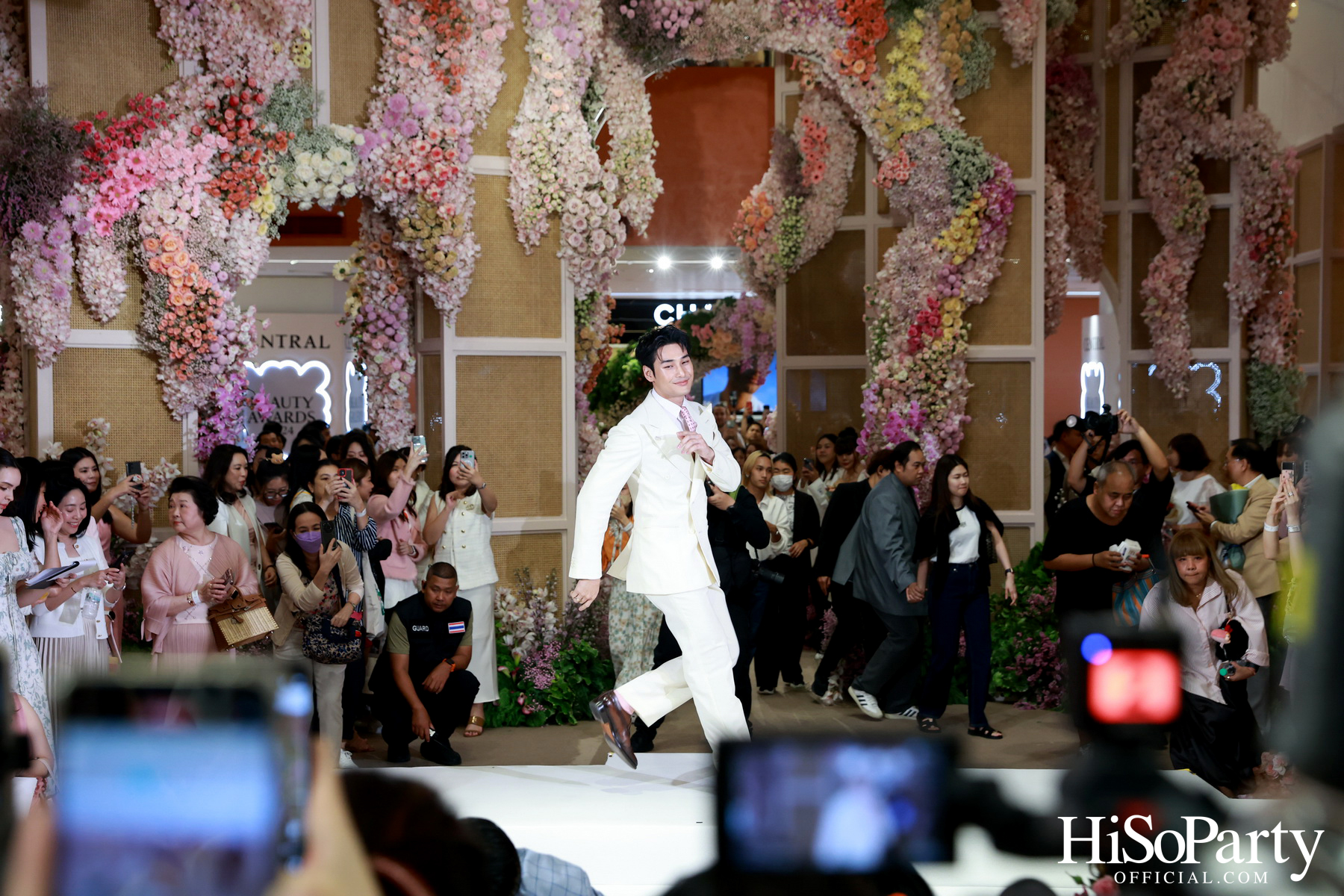 CENTRAL 77th ANNIVERSARY