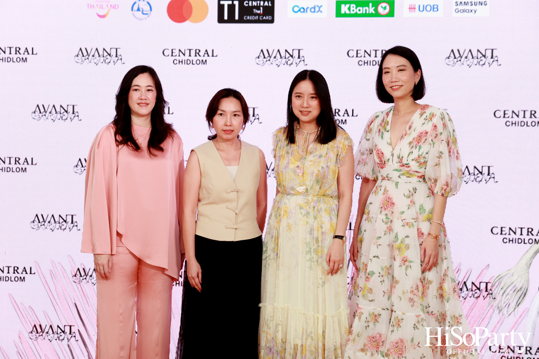 CENTRAL 77th ANNIVERSARY