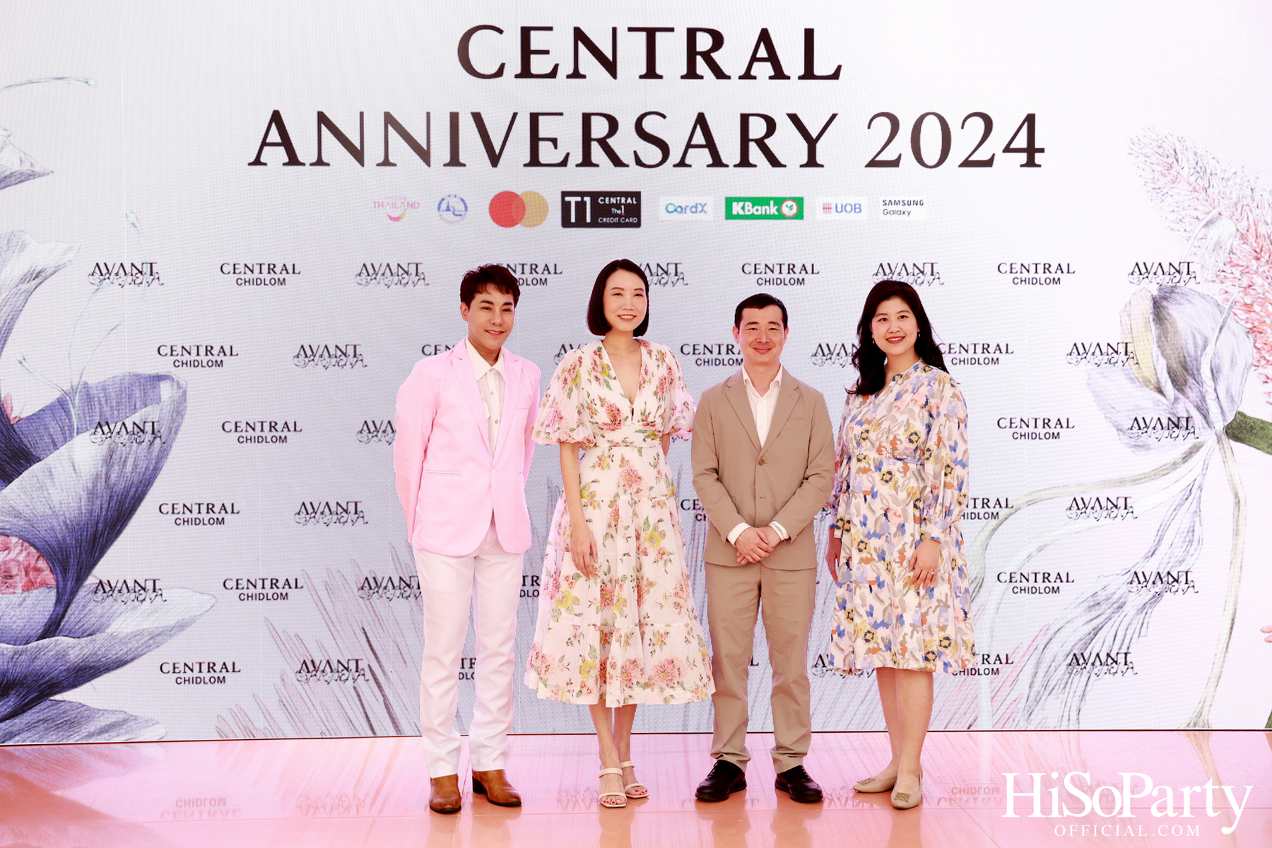 CENTRAL 77th ANNIVERSARY