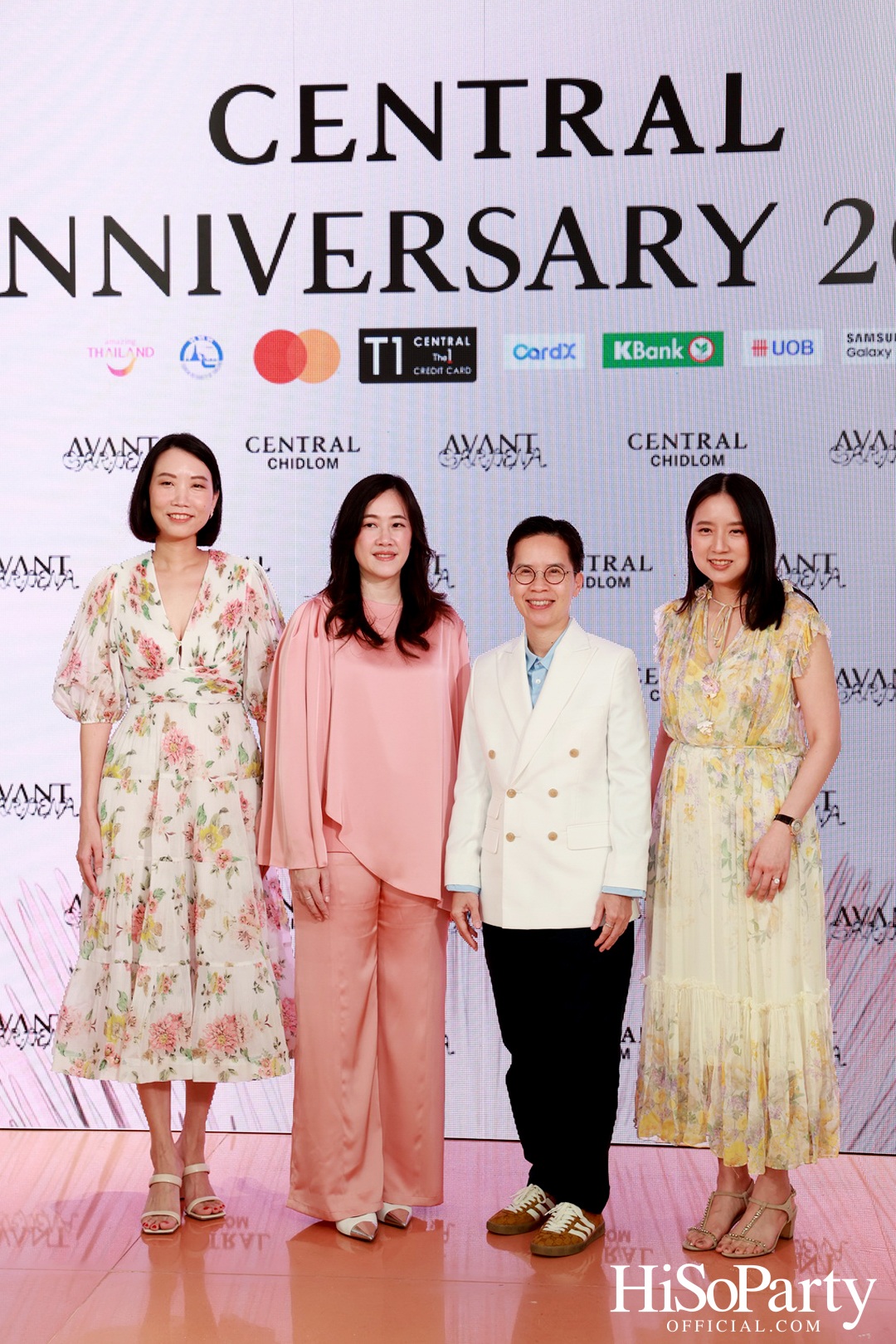 CENTRAL 77th ANNIVERSARY