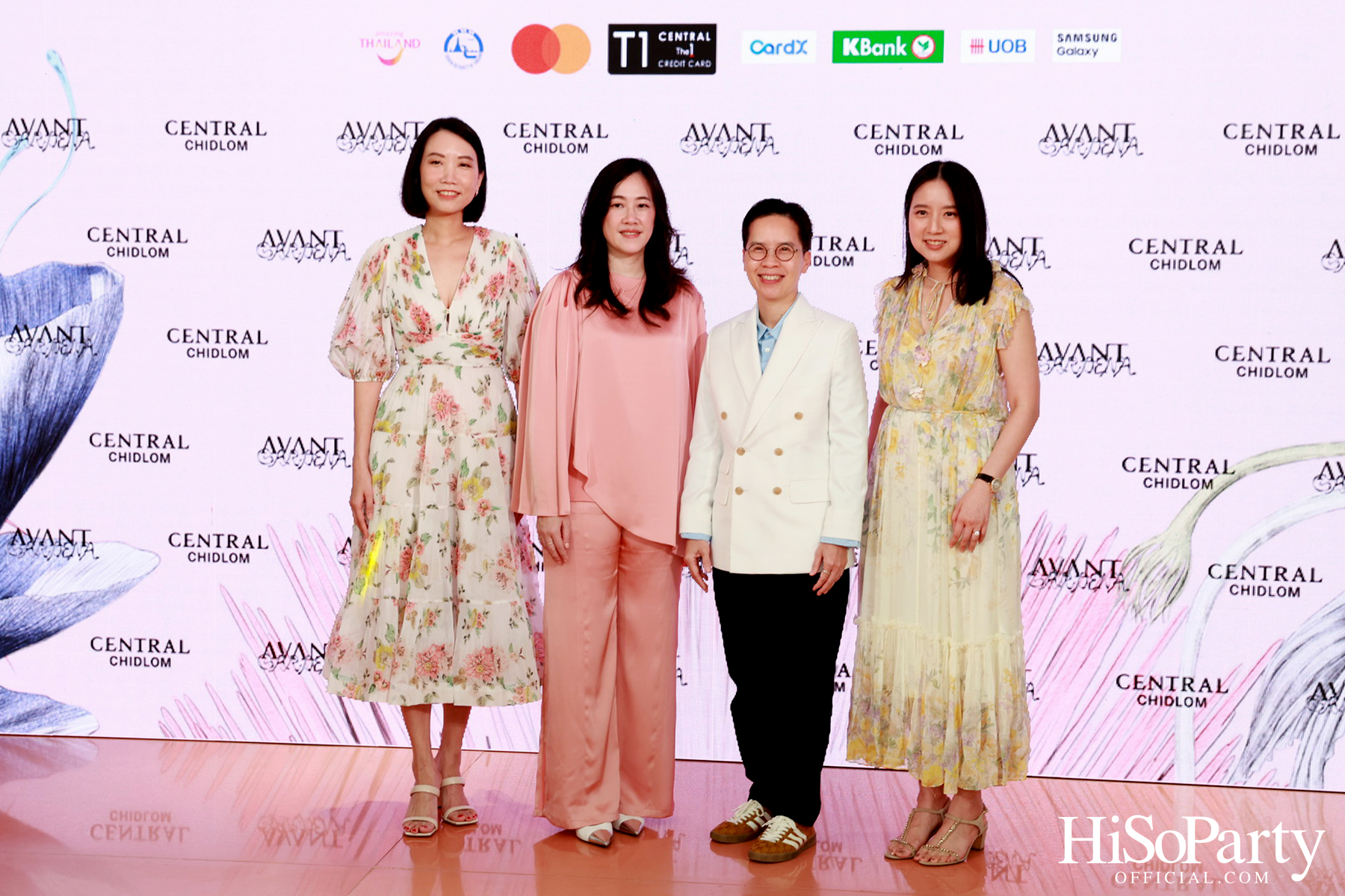 CENTRAL 77th ANNIVERSARY