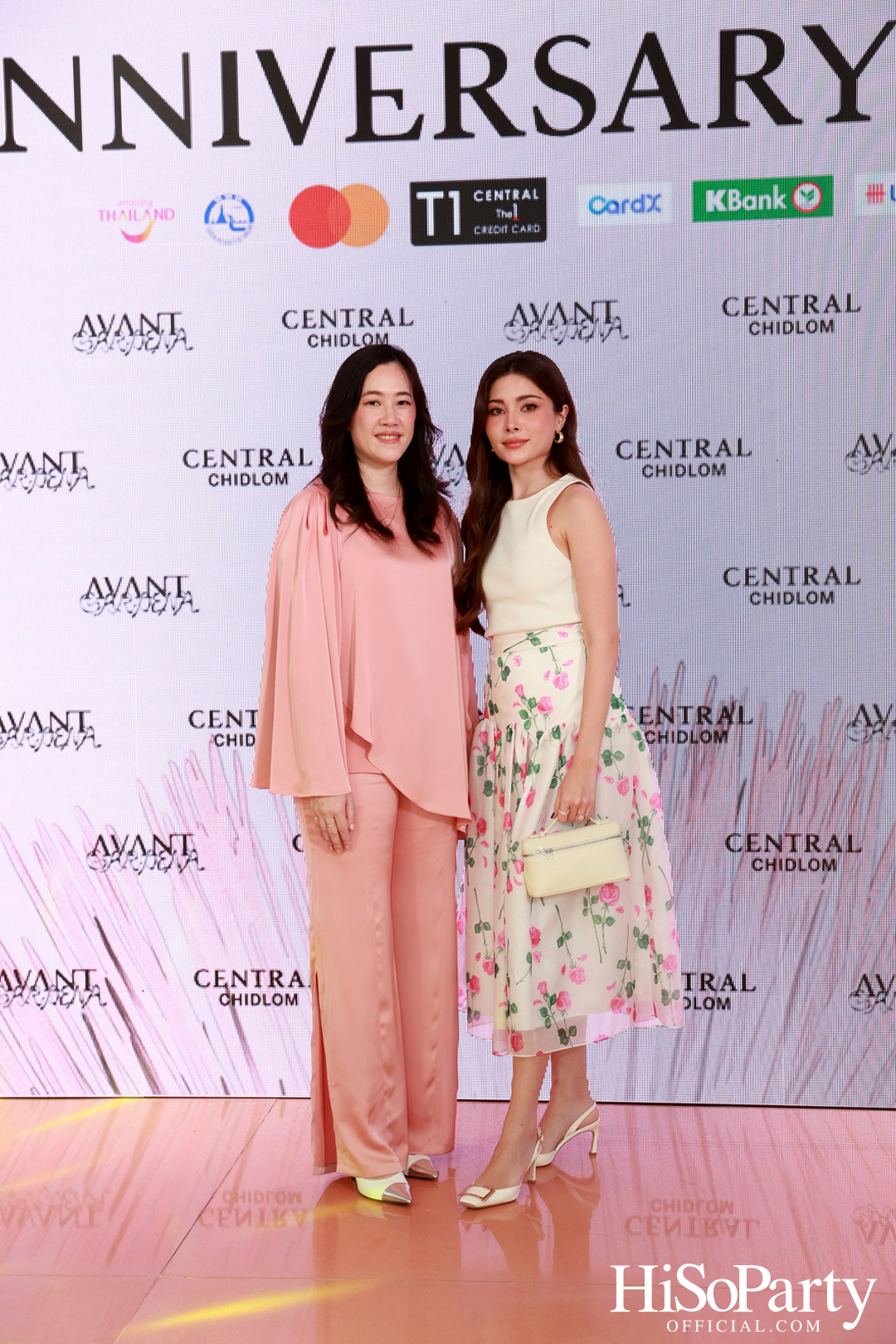 CENTRAL 77th ANNIVERSARY