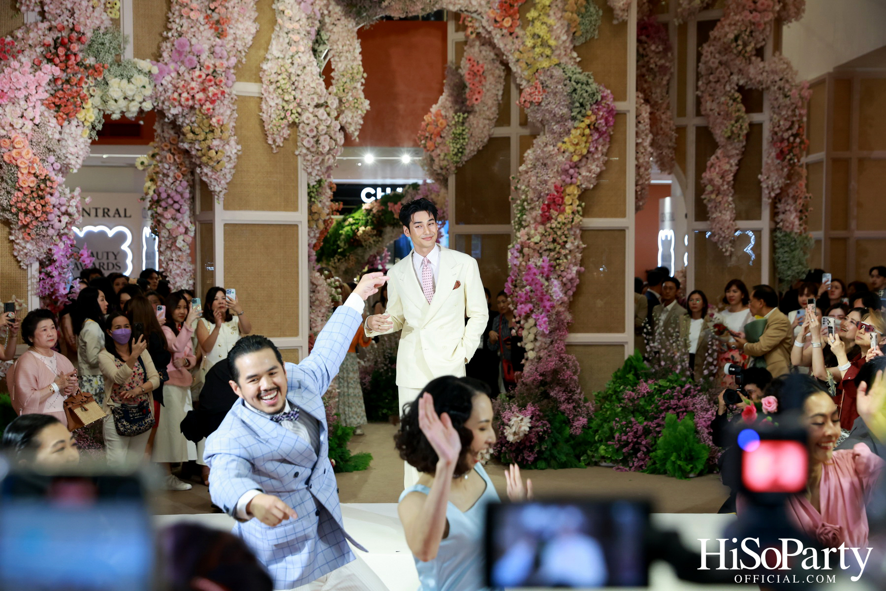 CENTRAL 77th ANNIVERSARY