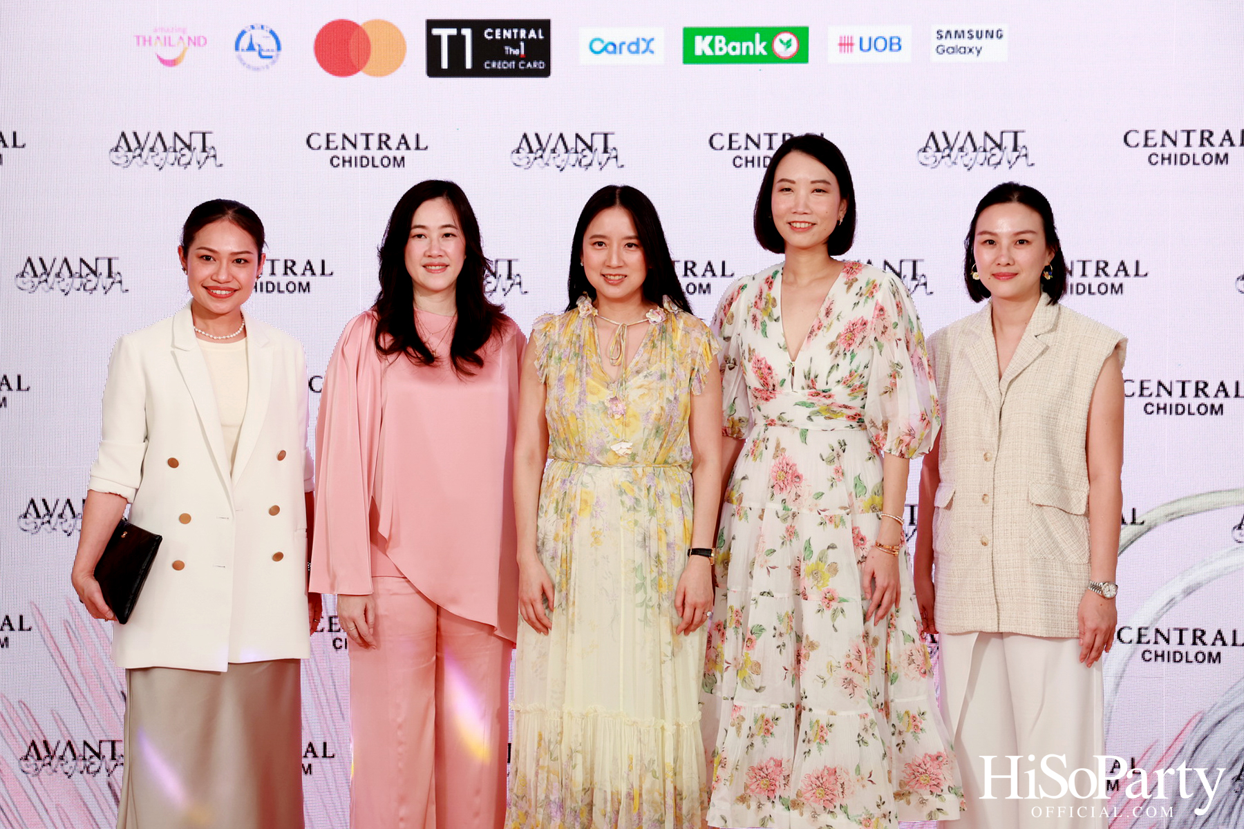 CENTRAL 77th ANNIVERSARY