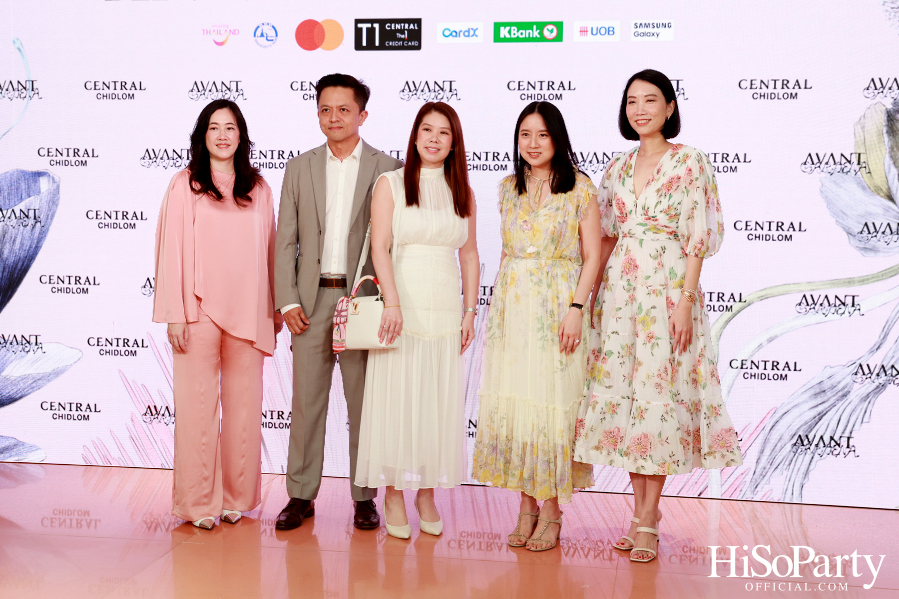 CENTRAL 77th ANNIVERSARY