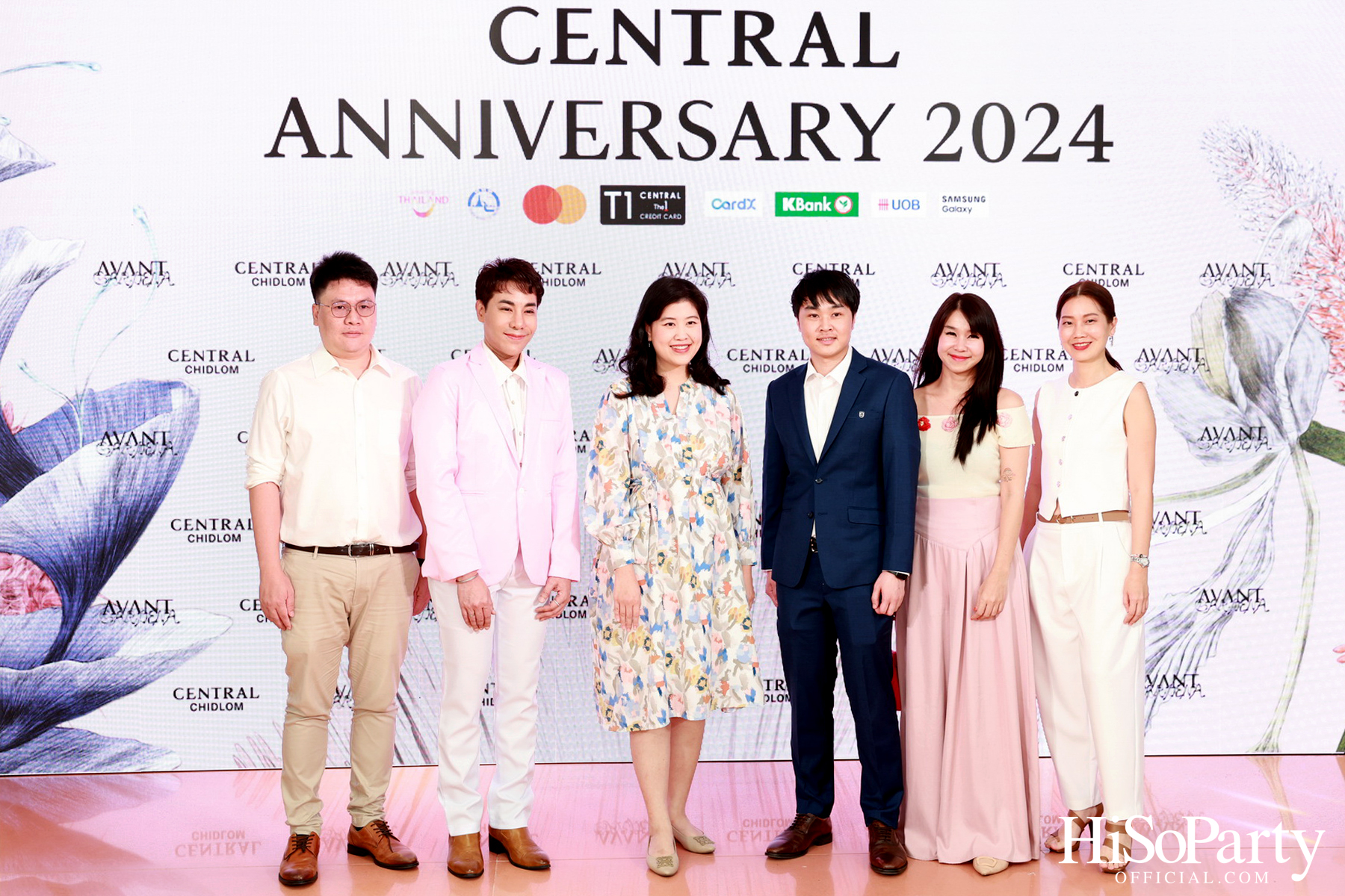 CENTRAL 77th ANNIVERSARY