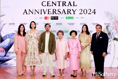 CENTRAL 77th ANNIVERSARY 