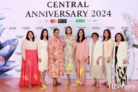 CENTRAL 77th ANNIVERSARY 