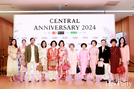 CENTRAL 77th ANNIVERSARY 