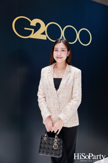 G2000 ฉลองเปิดแฟล็กชิปสโตร์คอนเซ็ปต์ใหม่ที่เซ็นทรัลเวิลด์