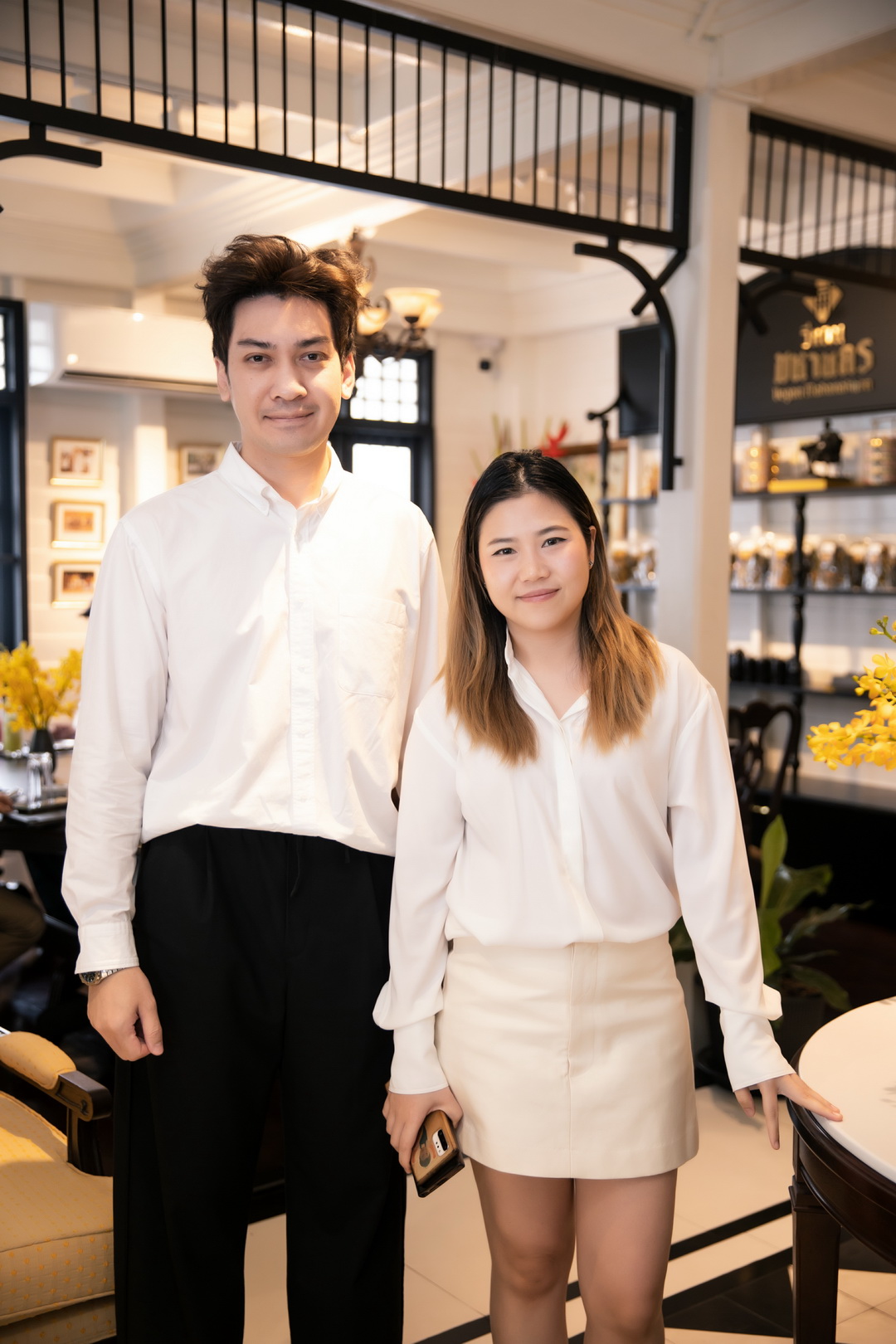 EXPERIENCE THAI VEGAN ELEGANCE WITH LAMBORGHINI BANGKOK