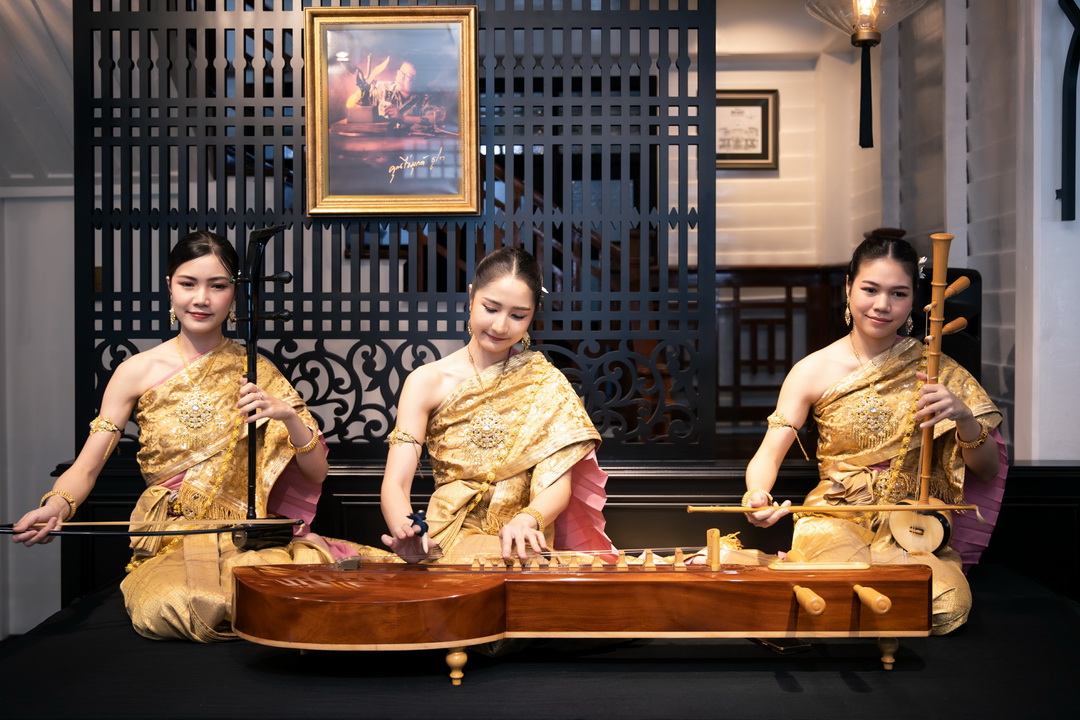 EXPERIENCE THAI VEGAN ELEGANCE WITH LAMBORGHINI BANGKOK