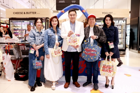 St.James จัด Giant Bag Pop Up Event เปิดตัวคอลเลกชั่นพิเศษ St.James x Kellogg’s x Gourmet