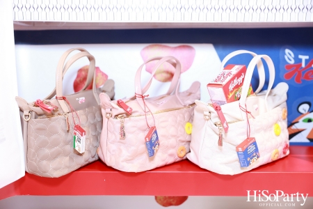 St.James จัด Giant Bag Pop Up Event เปิดตัวคอลเลกชั่นพิเศษ St.James x Kellogg’s x Gourmet