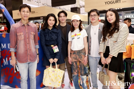 St.James จัด Giant Bag Pop Up Event เปิดตัวคอลเลกชั่นพิเศษ St.James x Kellogg’s x Gourmet