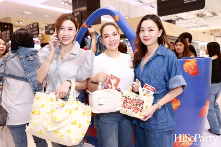 St.James จัด Giant Bag Pop Up Event เปิดตัวคอลเลกชั่นพิเศษ St.James x Kellogg’s x Gourmet