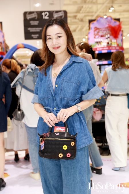 St.James จัด Giant Bag Pop Up Event เปิดตัวคอลเลกชั่นพิเศษ St.James x Kellogg’s x Gourmet