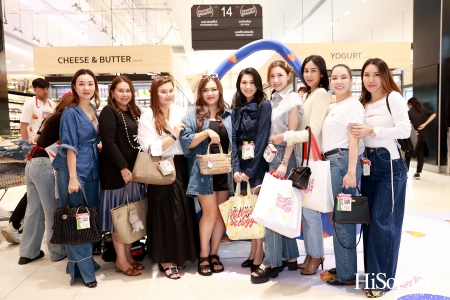 St.James จัด Giant Bag Pop Up Event เปิดตัวคอลเลกชั่นพิเศษ St.James x Kellogg’s x Gourmet