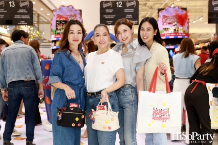 St.James จัด Giant Bag Pop Up Event เปิดตัวคอลเลกชั่นพิเศษ St.James x Kellogg’s x Gourmet