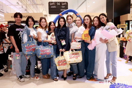 St.James จัด Giant Bag Pop Up Event เปิดตัวคอลเลกชั่นพิเศษ St.James x Kellogg’s x Gourmet