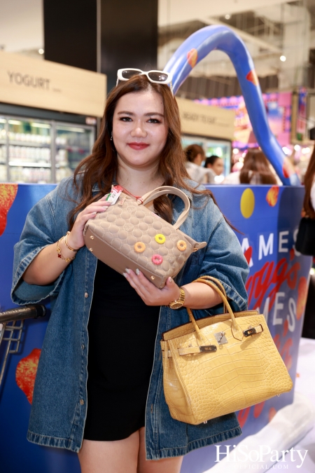 St.James จัด Giant Bag Pop Up Event เปิดตัวคอลเลกชั่นพิเศษ St.James x Kellogg’s x Gourmet