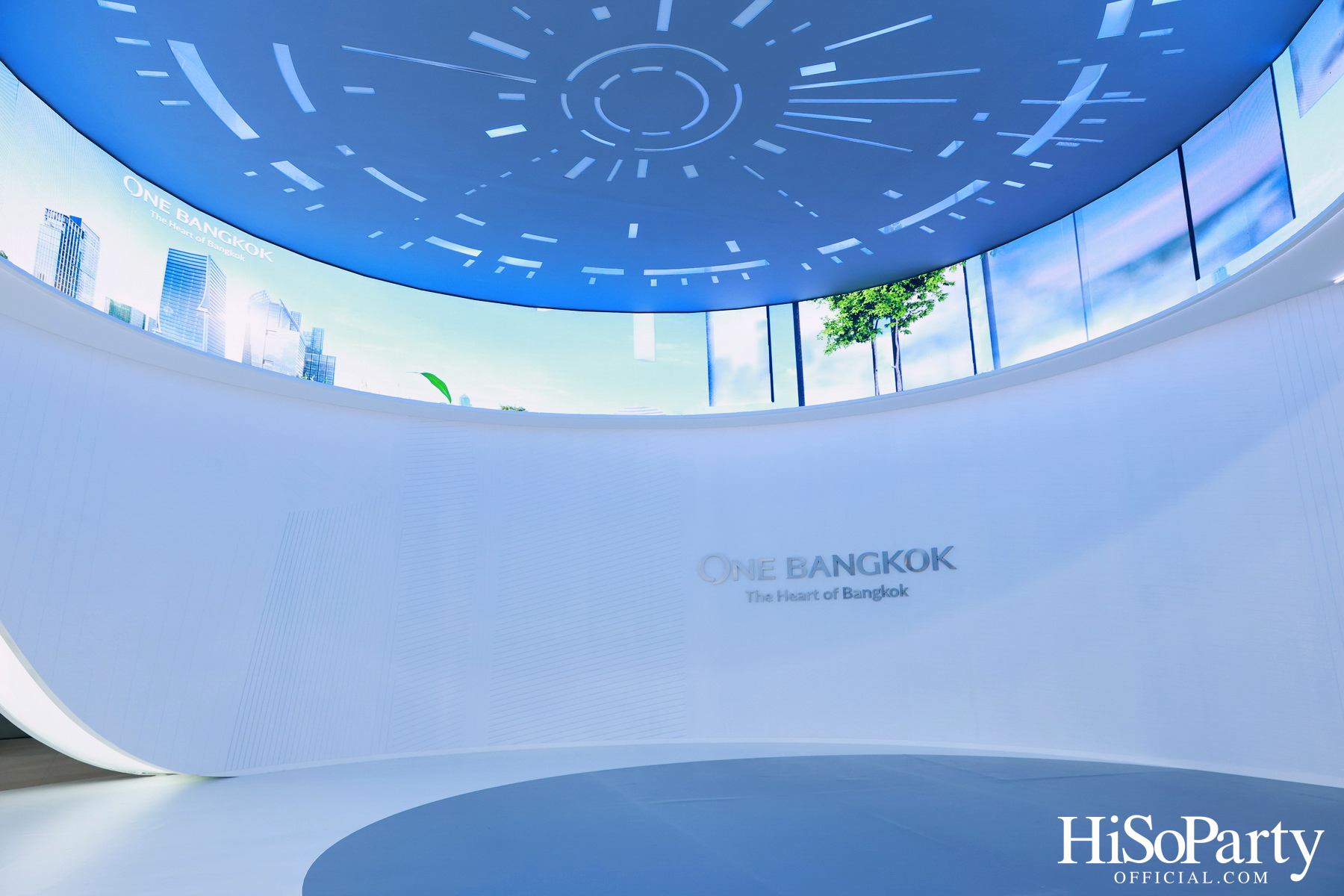 One Bangkok Opening Celebration รังสรรค์โชว์ระดับโลก เฉลิมฉลองยิ่งใหญ่สุดตระการตา