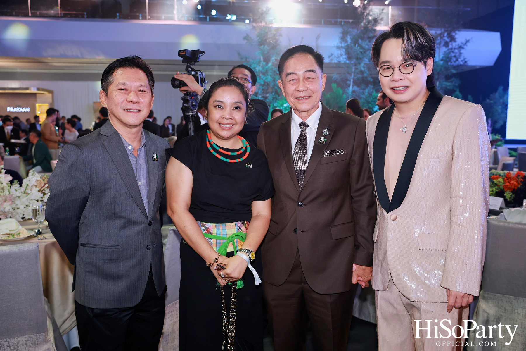 One Bangkok Opening Celebration รังสรรค์โชว์ระดับโลก เฉลิมฉลองยิ่งใหญ่สุดตระการตา