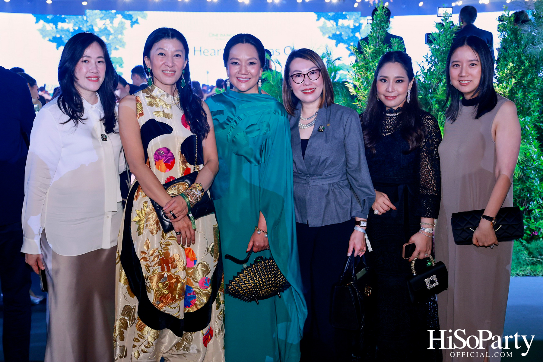 One Bangkok Opening Celebration รังสรรค์โชว์ระดับโลก เฉลิมฉลองยิ่งใหญ่สุดตระการตา