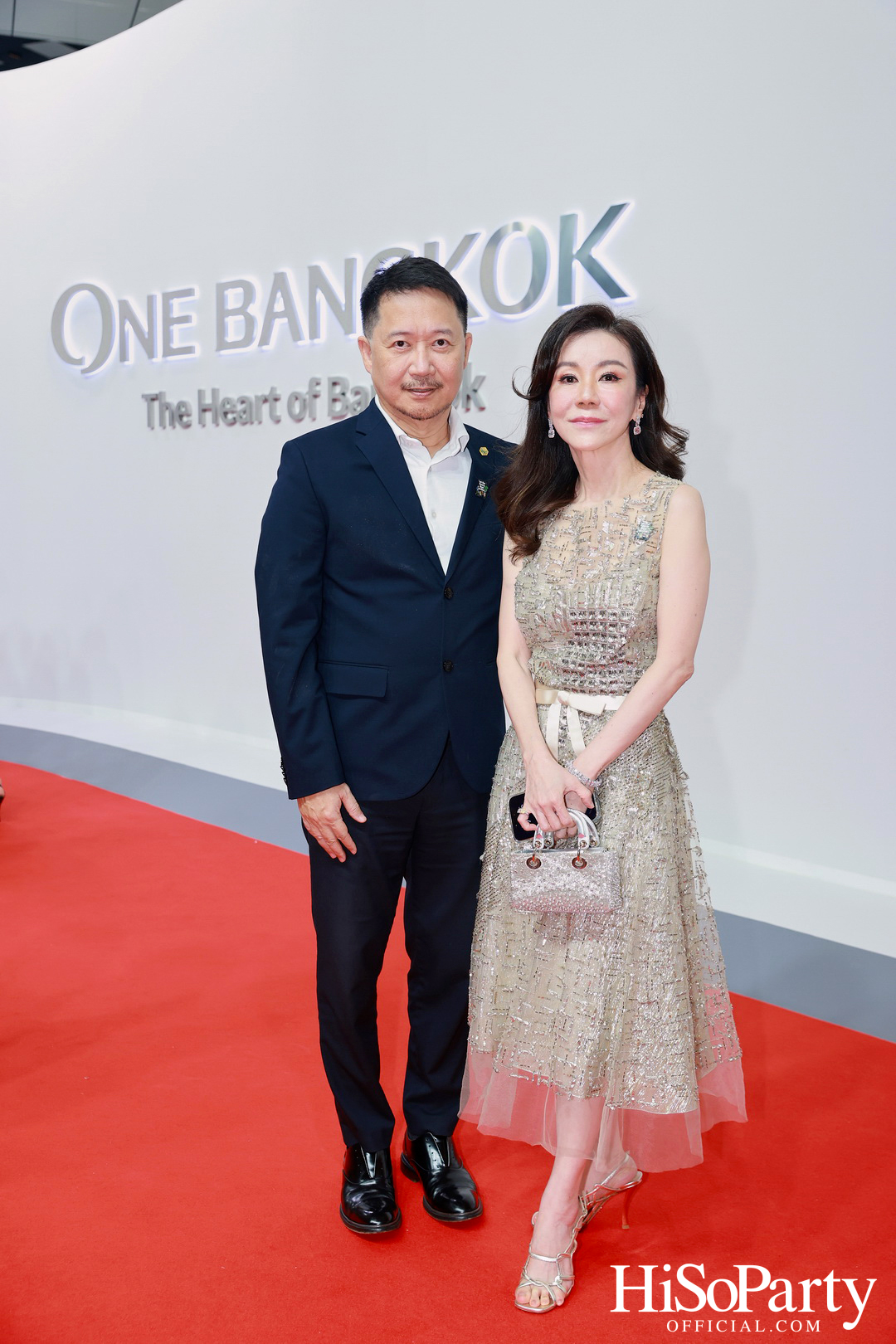 One Bangkok Opening Celebration รังสรรค์โชว์ระดับโลก เฉลิมฉลองยิ่งใหญ่สุดตระการตา