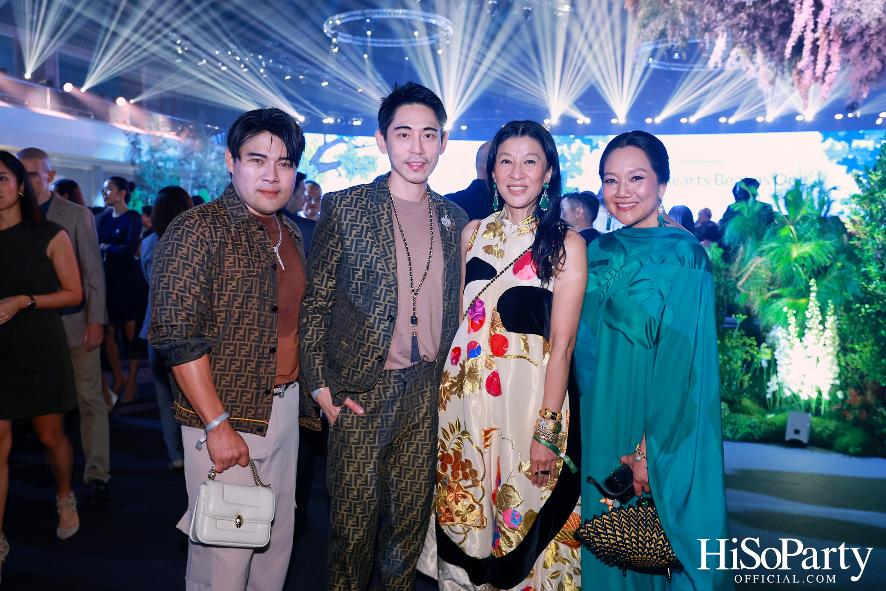 One Bangkok Opening Celebration รังสรรค์โชว์ระดับโลก เฉลิมฉลองยิ่งใหญ่สุดตระการตา