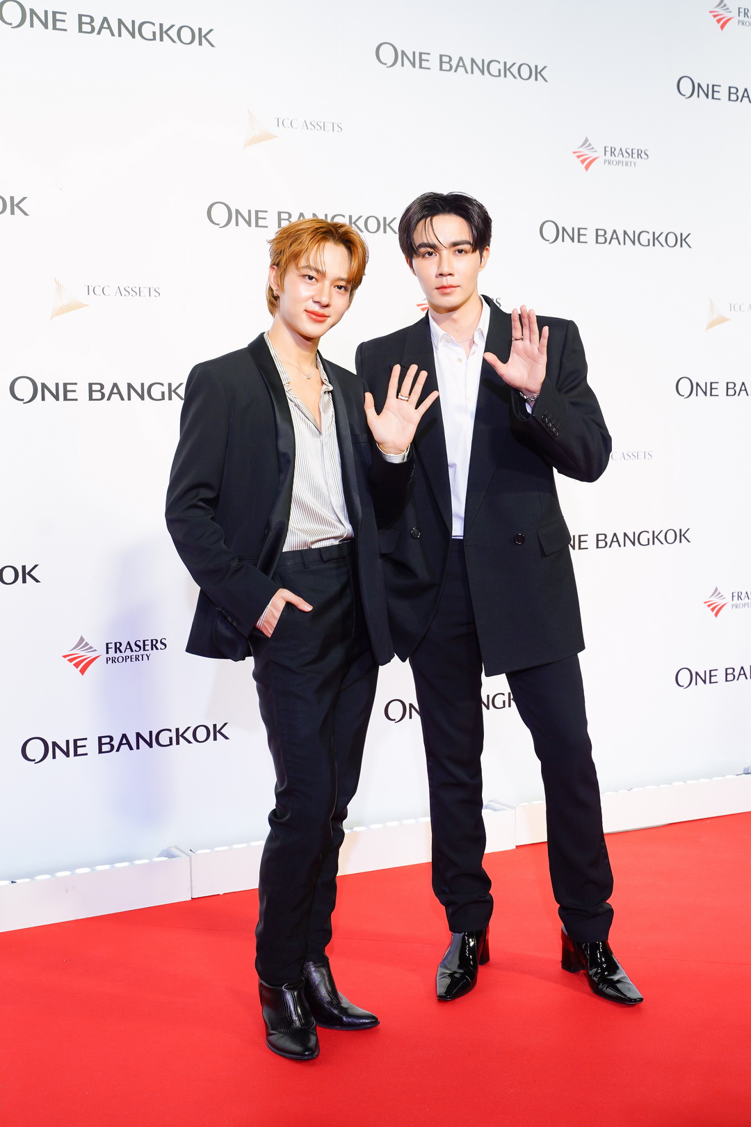 One Bangkok Opening Celebration รังสรรค์โชว์ระดับโลก เฉลิมฉลองยิ่งใหญ่สุดตระการตา