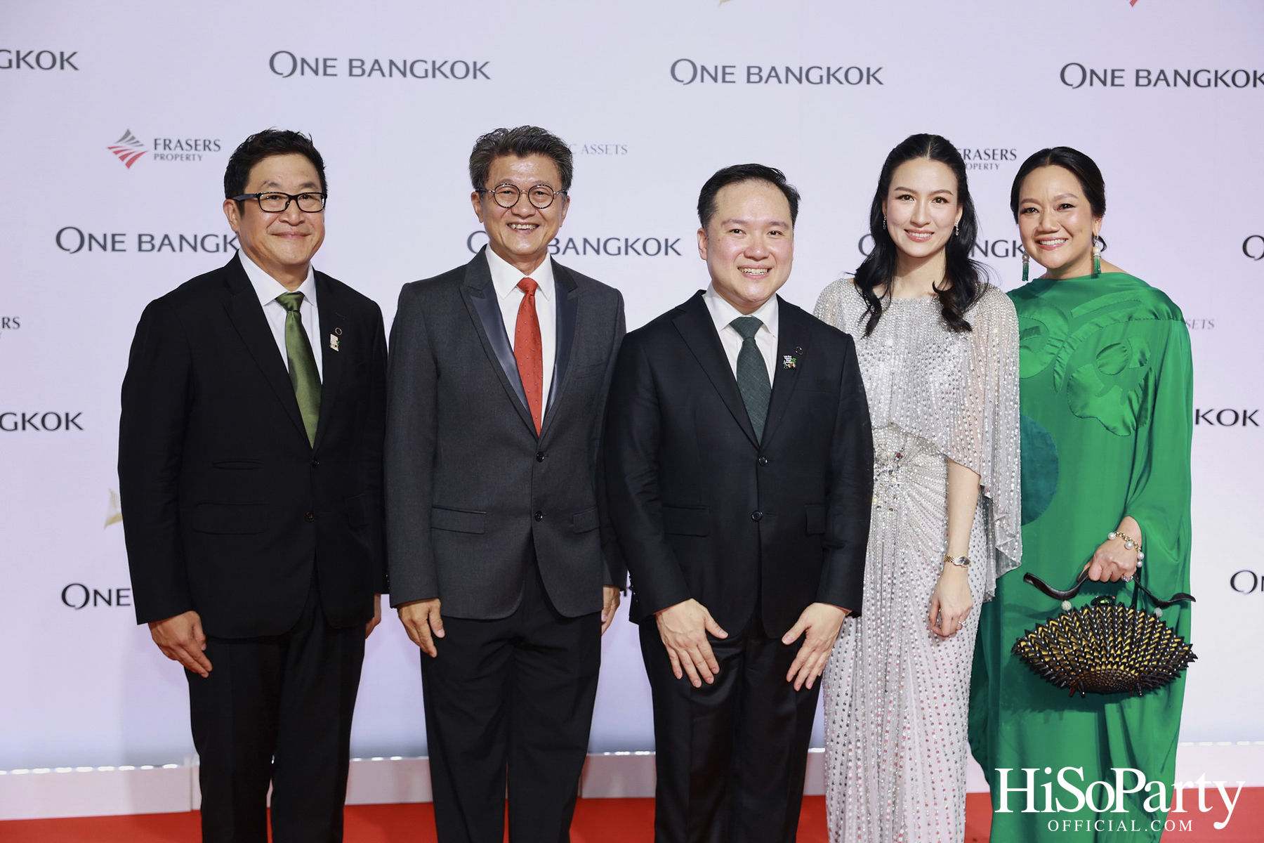 One Bangkok Opening Celebration รังสรรค์โชว์ระดับโลก เฉลิมฉลองยิ่งใหญ่สุดตระการตา