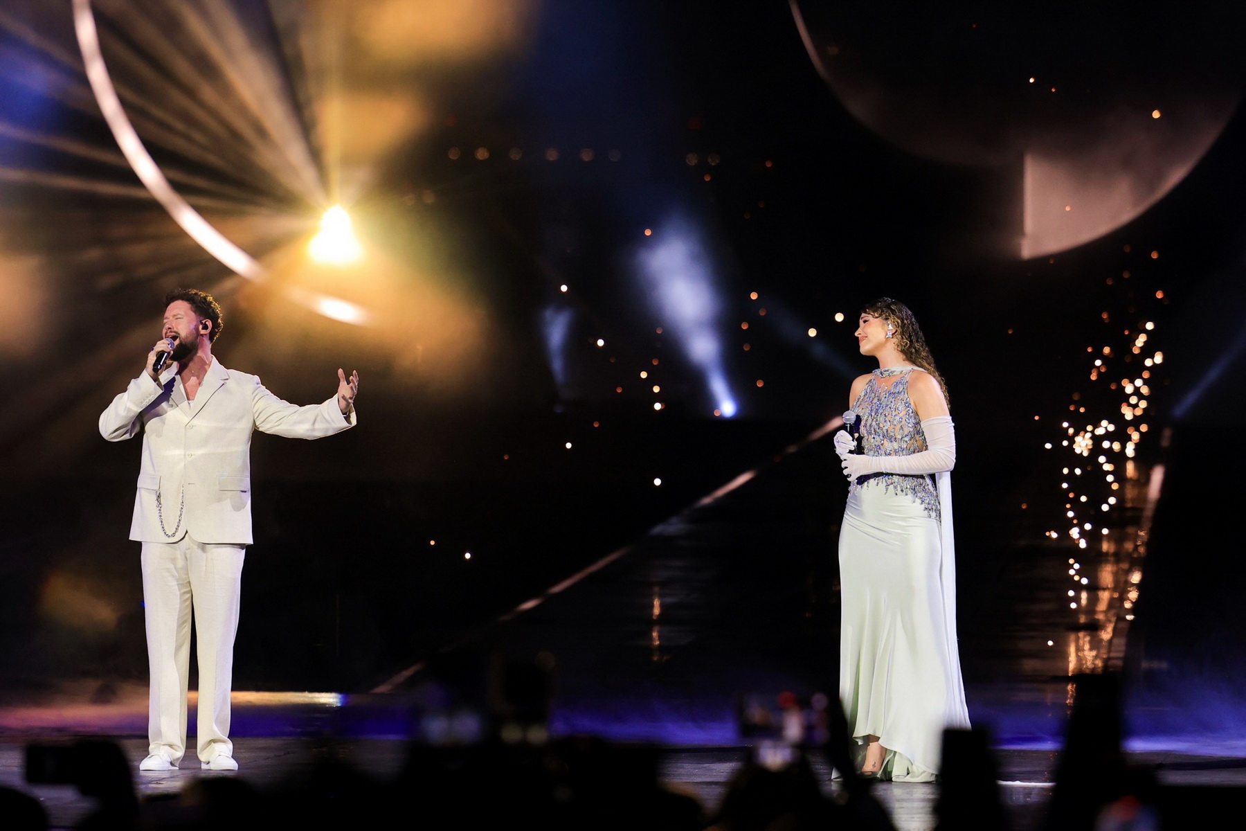 One Bangkok Opening Celebration รังสรรค์โชว์ระดับโลก เฉลิมฉลองยิ่งใหญ่สุดตระการตา