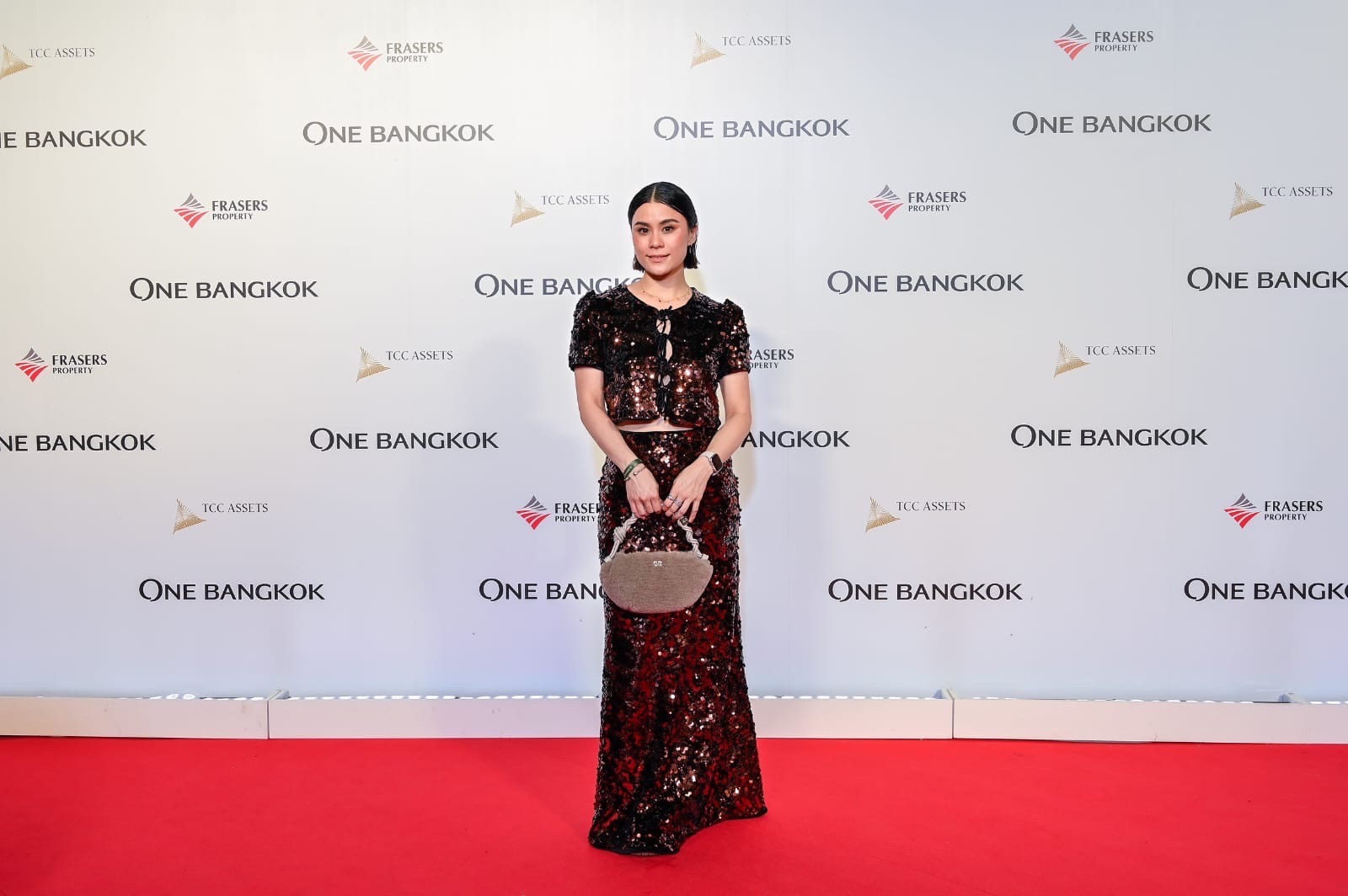 One Bangkok Opening Celebration รังสรรค์โชว์ระดับโลก เฉลิมฉลองยิ่งใหญ่สุดตระการตา