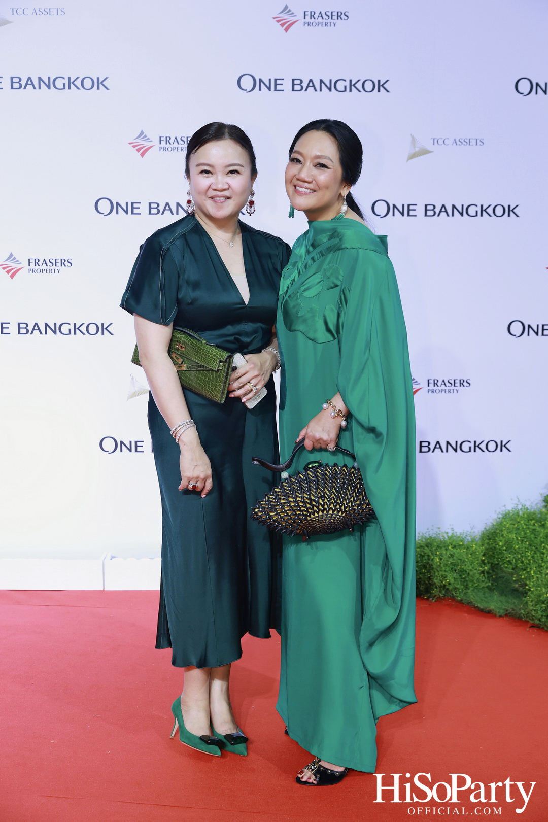 One Bangkok Opening Celebration รังสรรค์โชว์ระดับโลก เฉลิมฉลองยิ่งใหญ่สุดตระการตา