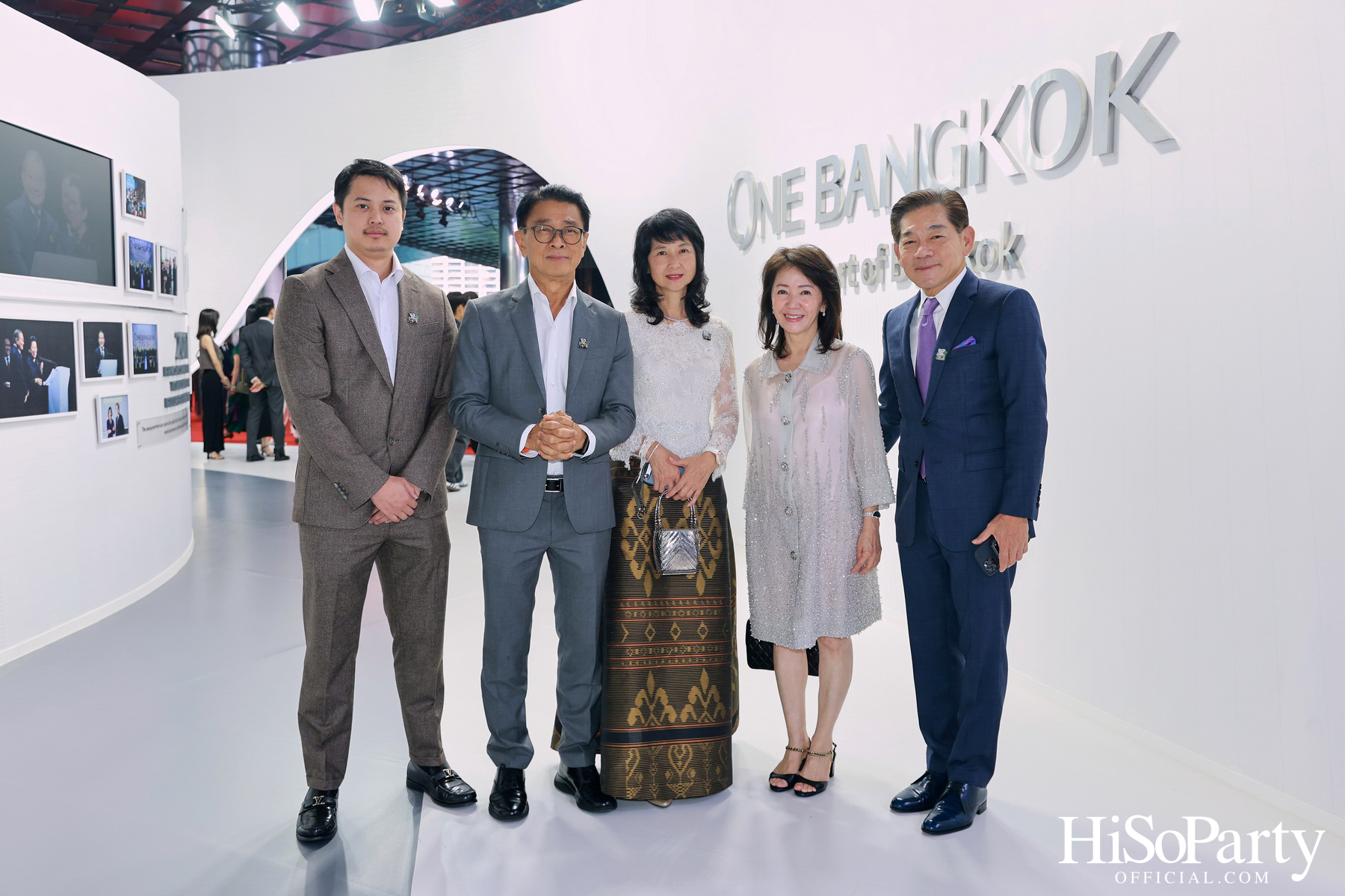 One Bangkok Opening Celebration รังสรรค์โชว์ระดับโลก เฉลิมฉลองยิ่งใหญ่สุดตระการตา