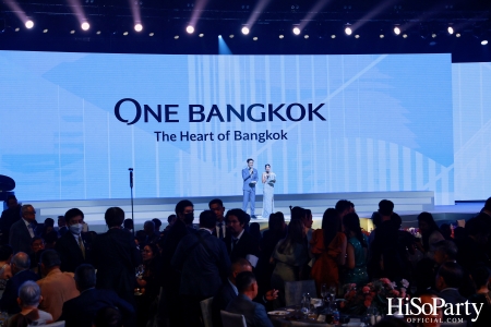 One Bangkok Opening Celebration รังสรรค์โชว์ระดับโลก เฉลิมฉลองยิ่งใหญ่สุดตระการตา