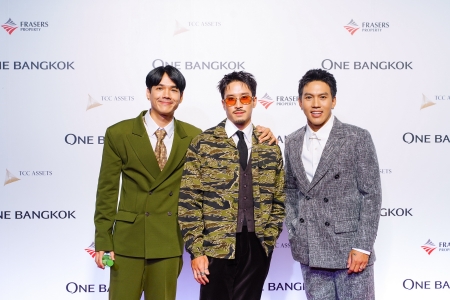 One Bangkok Opening Celebration รังสรรค์โชว์ระดับโลก เฉลิมฉลองยิ่งใหญ่สุดตระการตา