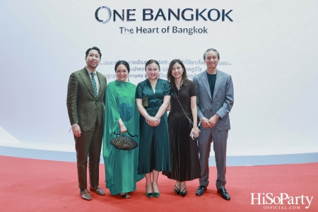 One Bangkok Opening Celebration รังสรรค์โชว์ระดับโลก เฉลิมฉลองยิ่งใหญ่สุดตระการตา