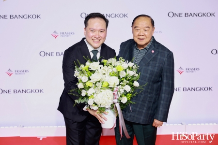 One Bangkok Opening Celebration รังสรรค์โชว์ระดับโลก เฉลิมฉลองยิ่งใหญ่สุดตระการตา