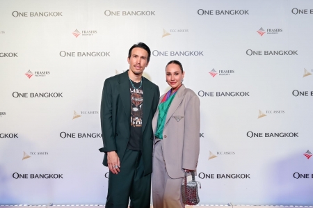 One Bangkok Opening Celebration รังสรรค์โชว์ระดับโลก เฉลิมฉลองยิ่งใหญ่สุดตระการตา