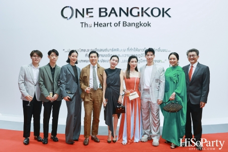 One Bangkok Opening Celebration รังสรรค์โชว์ระดับโลก เฉลิมฉลองยิ่งใหญ่สุดตระการตา