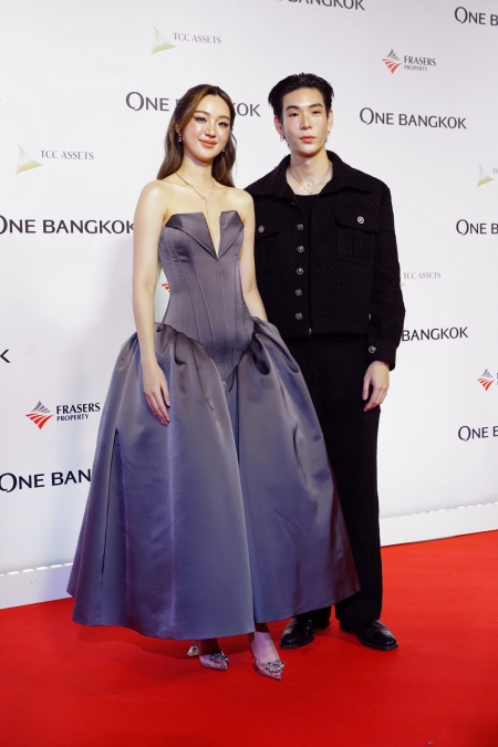 One Bangkok Opening Celebration รังสรรค์โชว์ระดับโลก เฉลิมฉลองยิ่งใหญ่สุดตระการตา