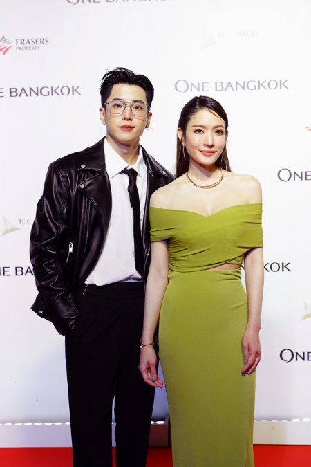 One Bangkok Opening Celebration รังสรรค์โชว์ระดับโลก เฉลิมฉลองยิ่งใหญ่สุดตระการตา