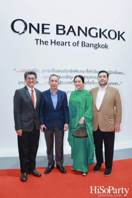 One Bangkok Opening Celebration รังสรรค์โชว์ระดับโลก เฉลิมฉลองยิ่งใหญ่สุดตระการตา